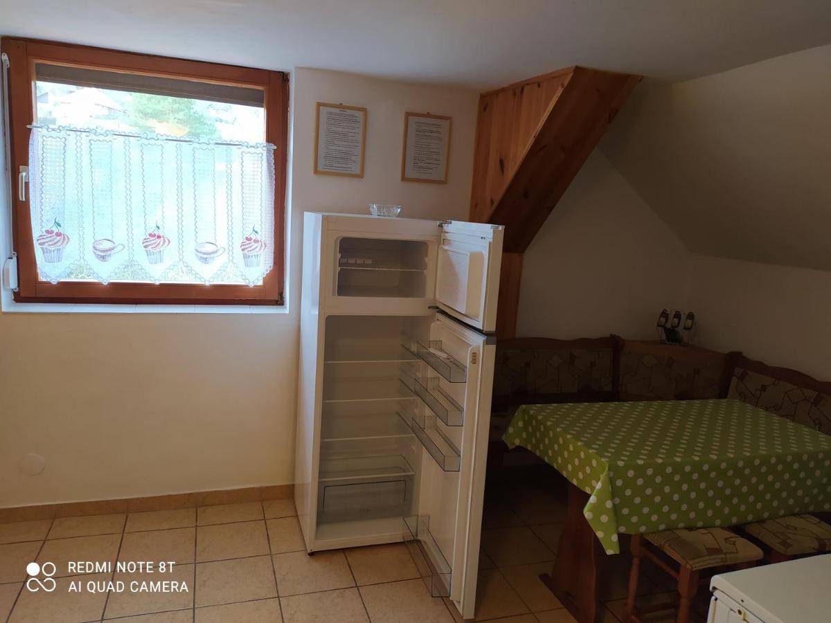Anna Ilona Vendeghaz Hotell Badacsonytomaj Exteriör bild
