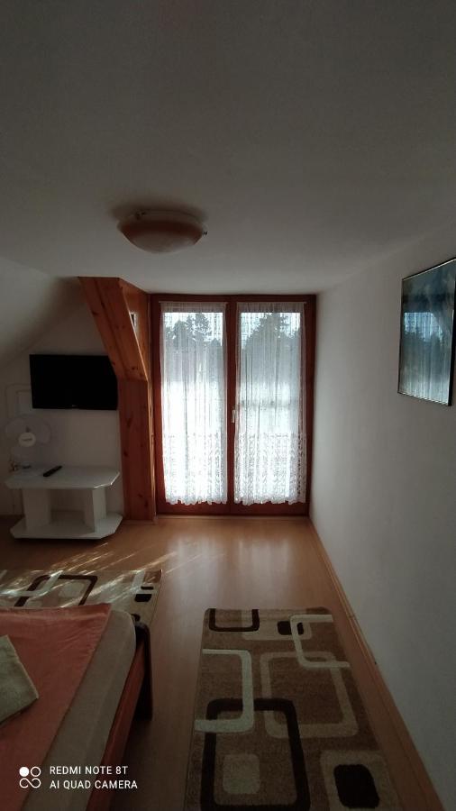 Anna Ilona Vendeghaz Hotell Badacsonytomaj Exteriör bild