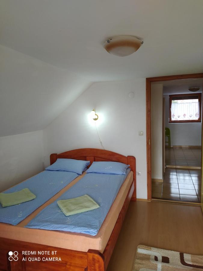 Anna Ilona Vendeghaz Hotell Badacsonytomaj Exteriör bild