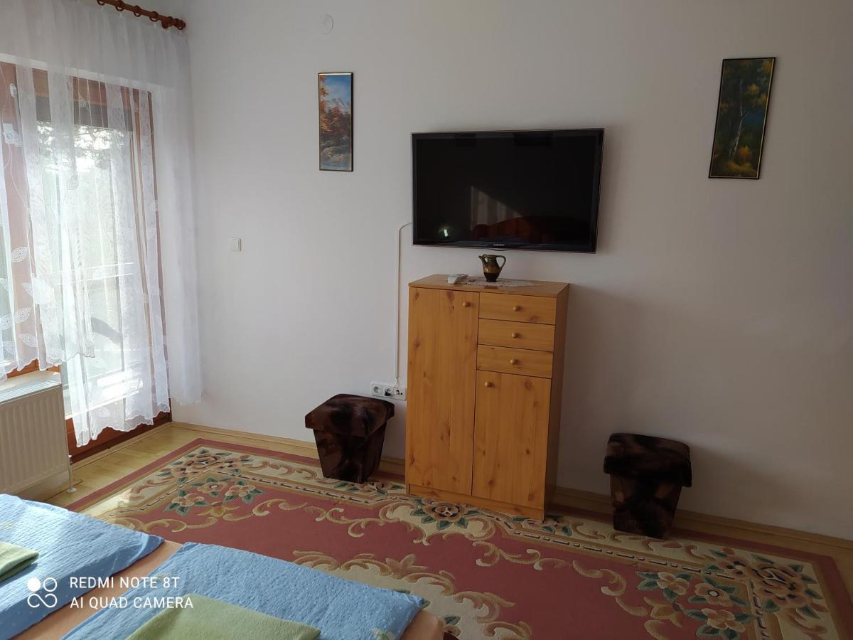 Anna Ilona Vendeghaz Hotell Badacsonytomaj Exteriör bild