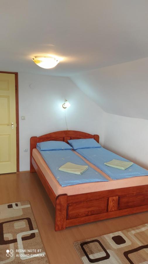Anna Ilona Vendeghaz Hotell Badacsonytomaj Exteriör bild