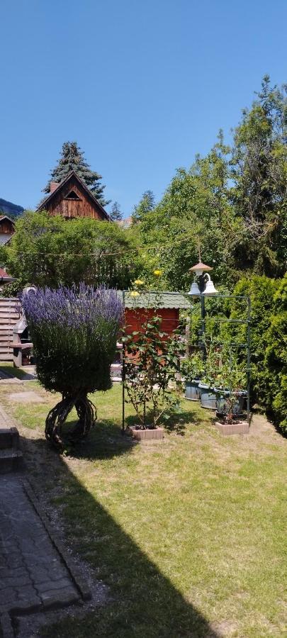 Anna Ilona Vendeghaz Hotell Badacsonytomaj Exteriör bild