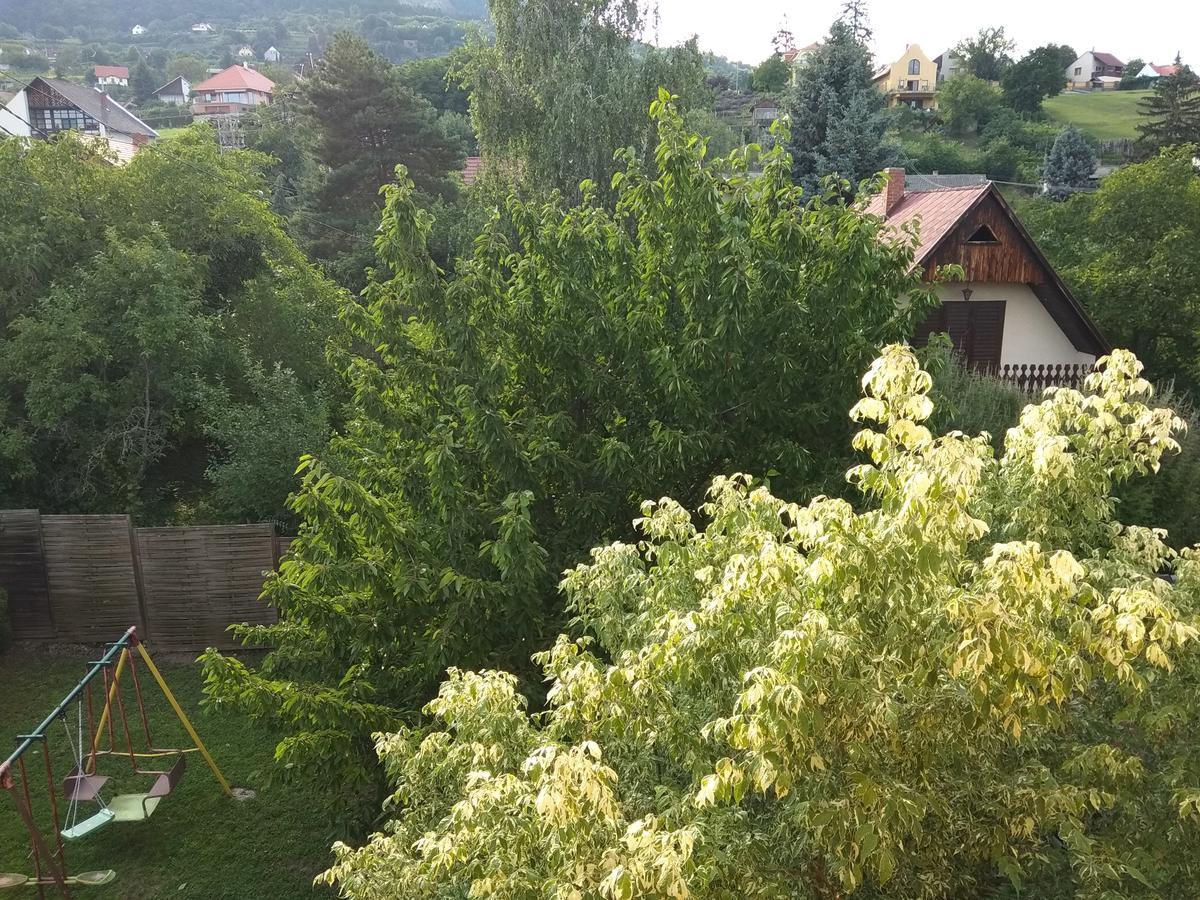 Anna Ilona Vendeghaz Hotell Badacsonytomaj Exteriör bild